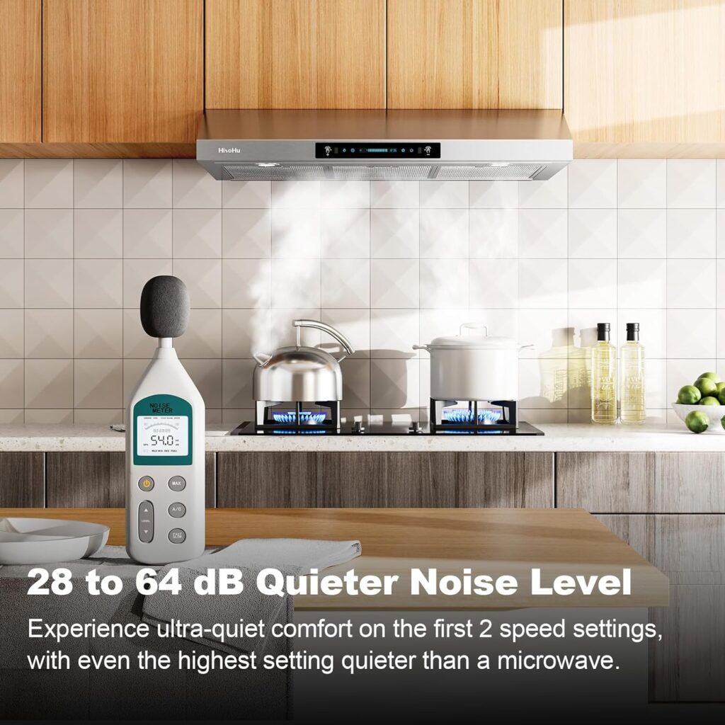 Enjoy ultra-quiet operation