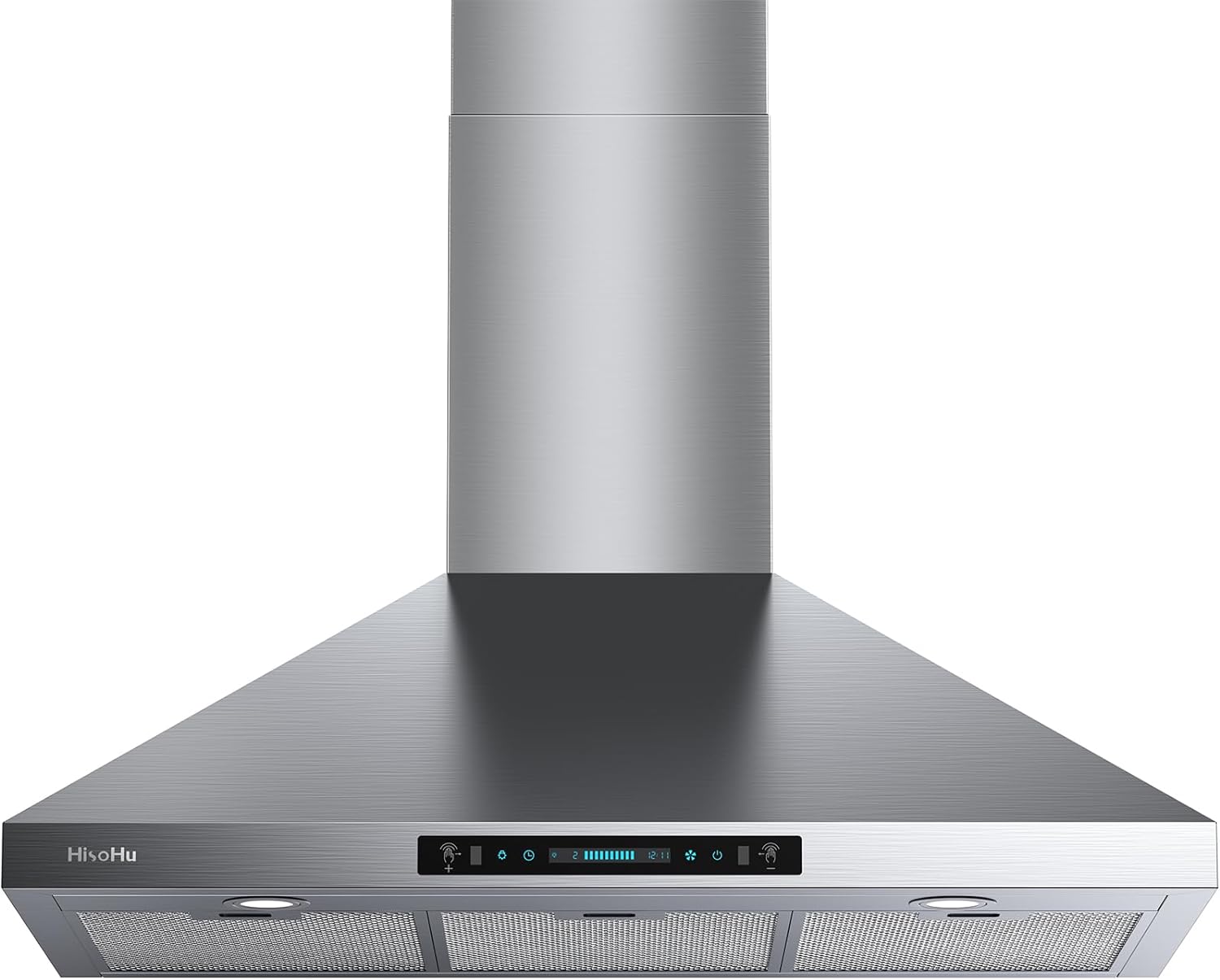 HisoHu PA02-36 Wall Mount Range Hood