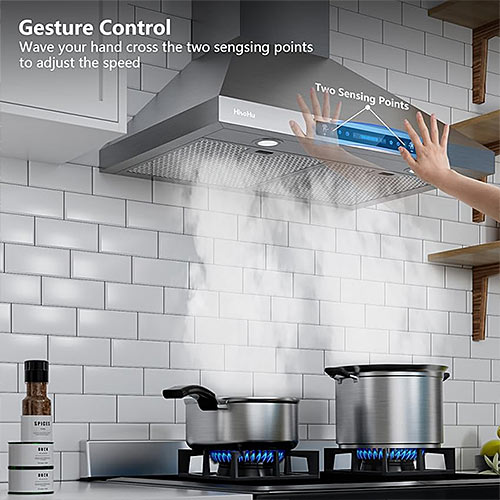 Gesture control